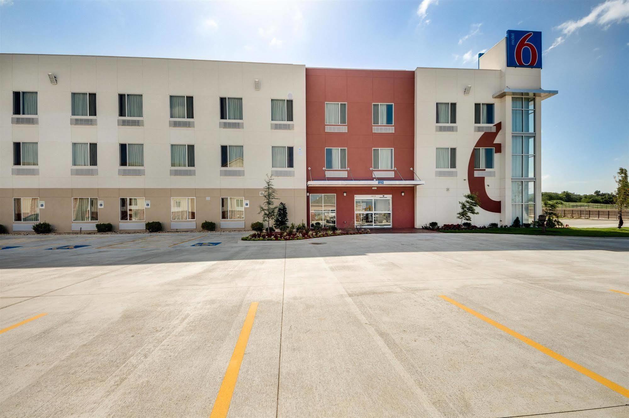 Motel 6-Tulsa, Ok Catoosa Kültér fotó